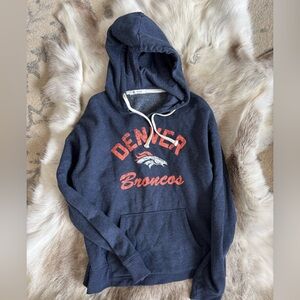 47 Brand Broncos Hoodie